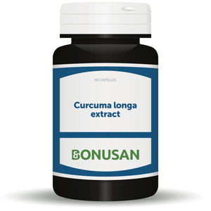 Bonusan Curcuma Longa Extract 60's - Bonusan