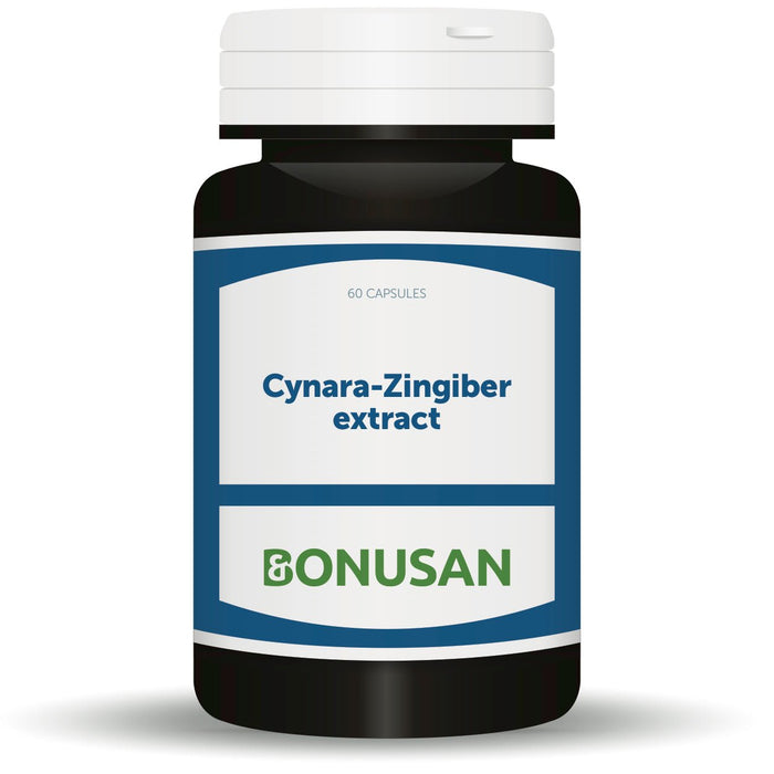 Bonusan Cynara-Zingiber Extract 60's