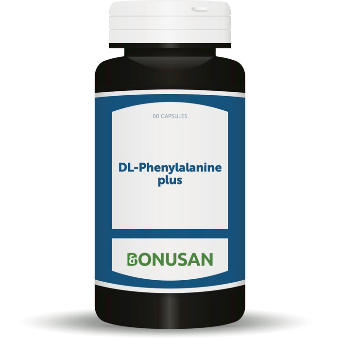 Bonusan DL-Phenylalanine Plus 60's