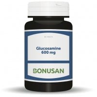 Bonusan Glucosamine 600mg 60's - Bonusan