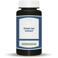 Bonusan Green Tea Extract 60's - Bonusan