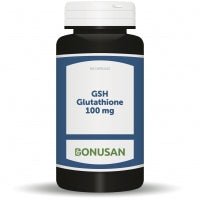 Bonusan GSH Glutathione 60's - Bonusan