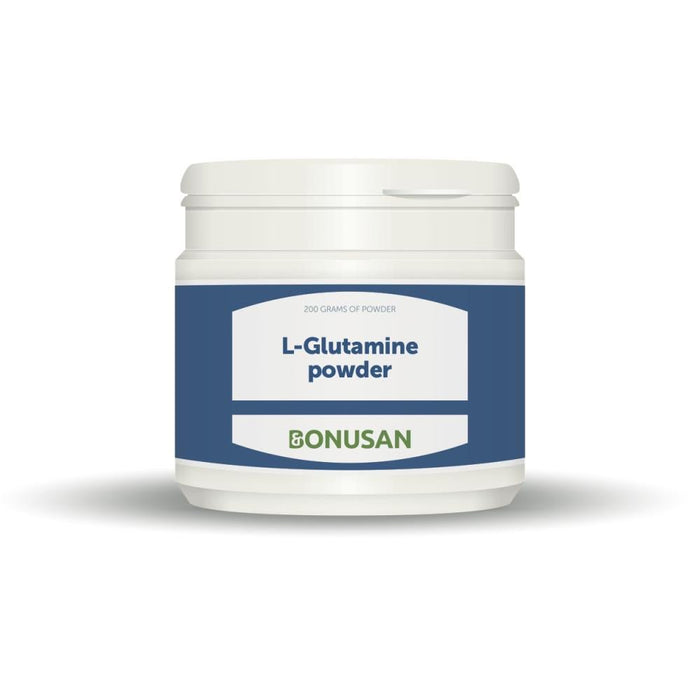 Bonusan L-Glutamine Powder 200g