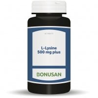 Bonusan L - Lysine 500mg plus 60's - Bonusan