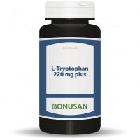 Bonusan L - Tryptophan 220mg Plus 60's - Bonusan