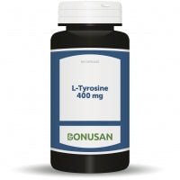 Bonusan L - Tyrosine 400mg 60's - Bonusan