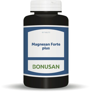 Bonusan Magnesan Forte Plus 60's - Bonusan