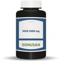 Bonusan MSM 1000mg 120's - Bonusan