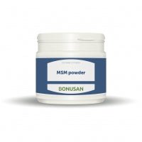 Bonusan MSM Powder 250g - Bonusan