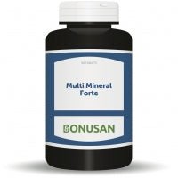 Bonusan Multi Mineral Forte 90's - Bonusan