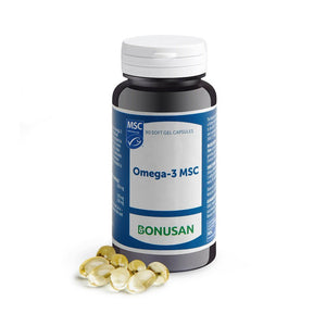 Bonusan Omega - 3 MSC 90's - Bonusan