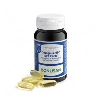 Bonusan Omega - 3 MSC EPA Forte 30's - Bonusan