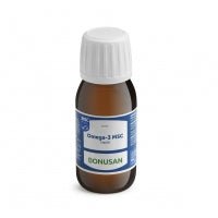 Bonusan Omega - 3 MSC Liquid 58ml - Bonusan