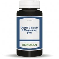 Bonusan Oyster Calcium & Magnesium Plus 70's - Bonusan