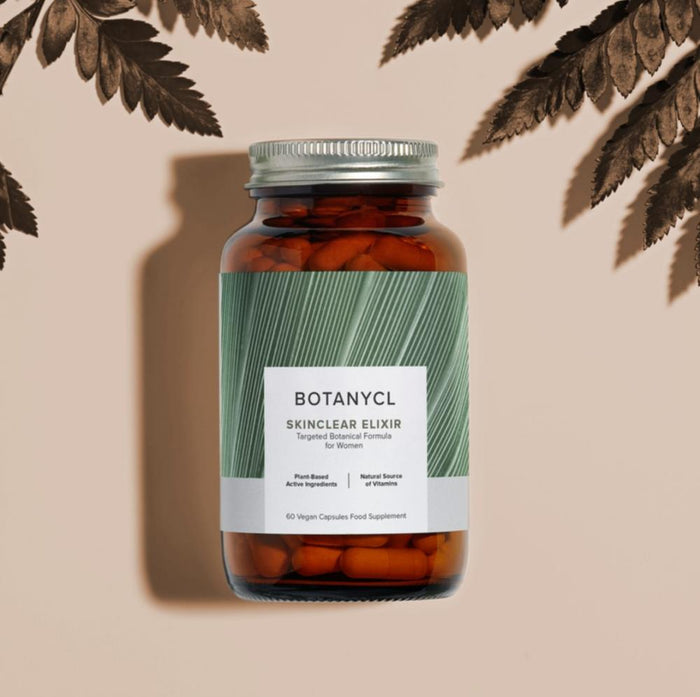 Botanycl SkinClear Elixir 60's