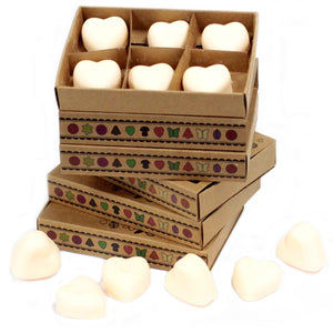 Box of 6 Wax Melts - Cinnamon & Orange - LWMelt