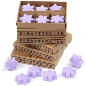 Box of 6 Wax Melts - Lavender Fields - LWMelt