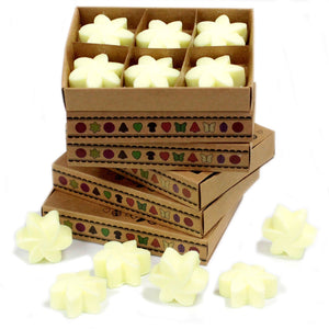 Box of 6 Wax Melts - Lemon Harvest - LWMelt