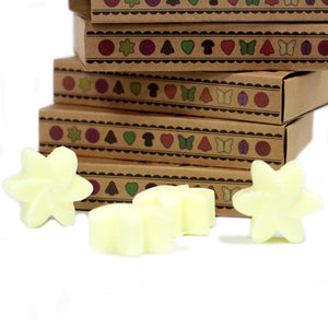 Box of 6 Wax Melts - Lemon Harvest - LWMelt