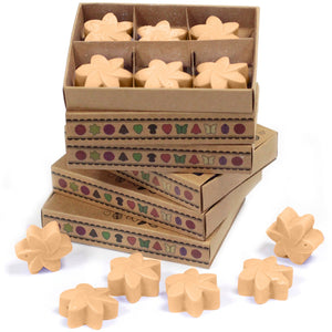 Box of 6 Wax Melts - Midnight Jasmine - LWMelt