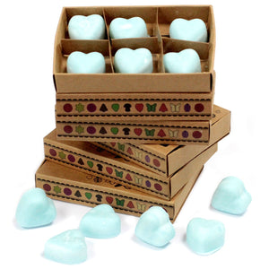 Box of 6 Wax Melts - Nagchampa - LWMelt