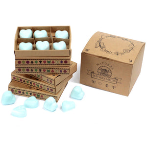 Box of 6 Wax Melts - Nagchampa - LWMelt