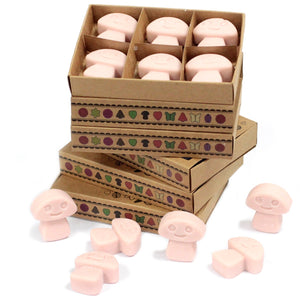 Box of 6 Wax Melts - Old Ginger - LWMelt