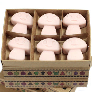 Box of 6 Wax Melts - Old Ginger - LWMelt