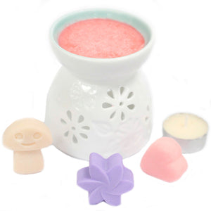 Box of 6 Wax Melts - White Musk - LWMelt