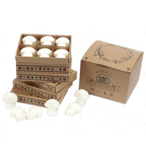 Box of 6 Wax Melts - White Musk - LWMelt