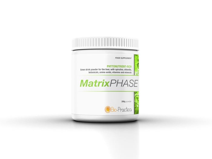Bio-Practica Matrix PHASE Detox 200g