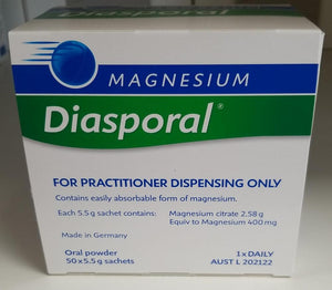 Bio-Practica Magnesium Diasporal 50's