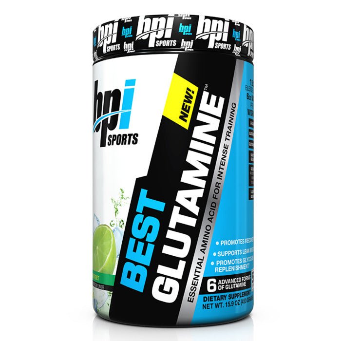 BPI Sports Best Glutamine, Peach Mango - 400 grams