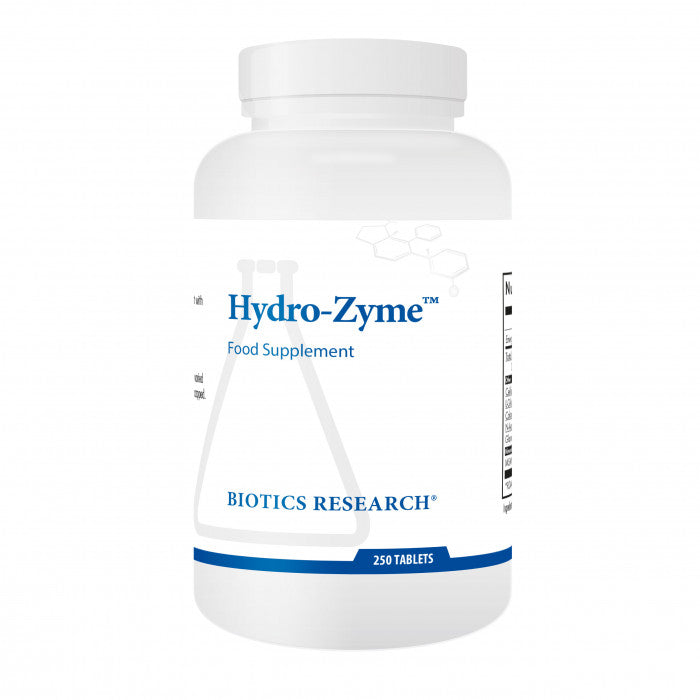 Biotics Research Hydro-Zyme 250's