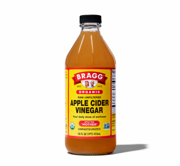 Bragg's Apple Cider Vinegar 473ml