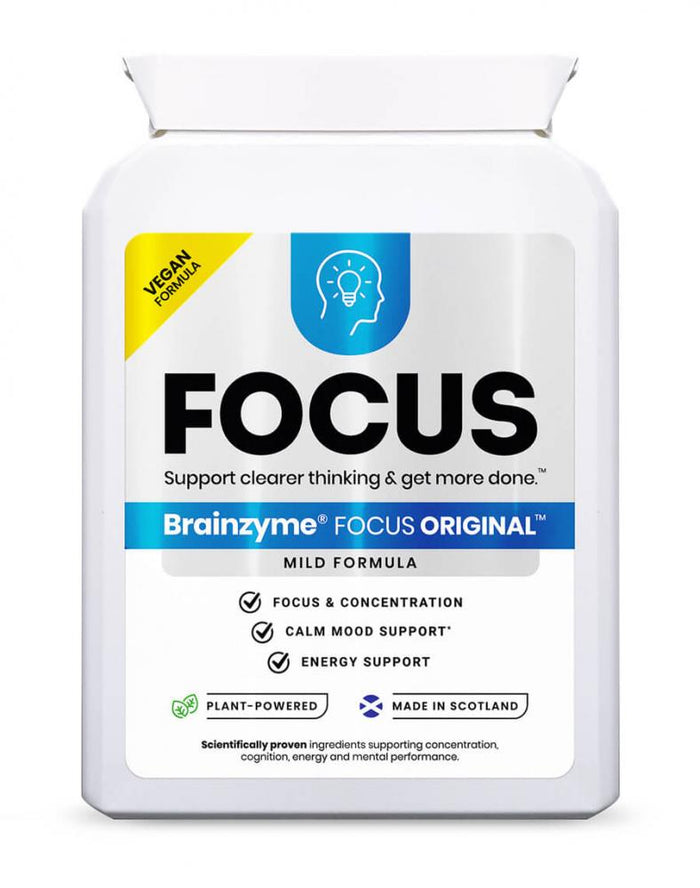 Brainzyme Brainzyme Focus Original 30's (Single Pack)