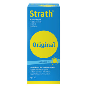 strath original vitamin d 250ml