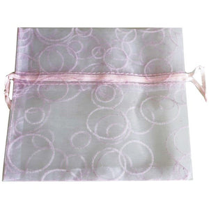 Bubble Organza Bag - Pink - OrgB