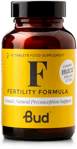 fertility formula female 60s