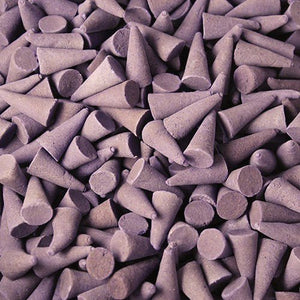 Bulk Incense Cones - Lavender - BinC