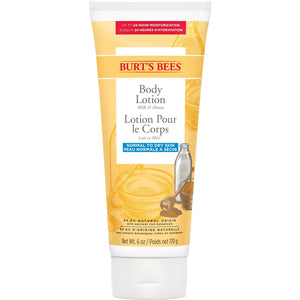 body lotion milk honey 170g