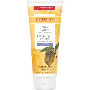Burts Bees Body Lotion Cocoa & Cupuaca Butter 170g