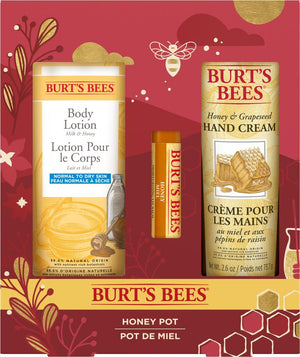 burts-bees-honey-pot-gift-set-trio