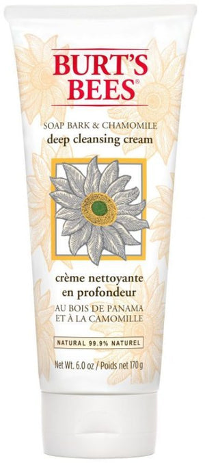 soap bark chamomile deep cleansing cream 170g