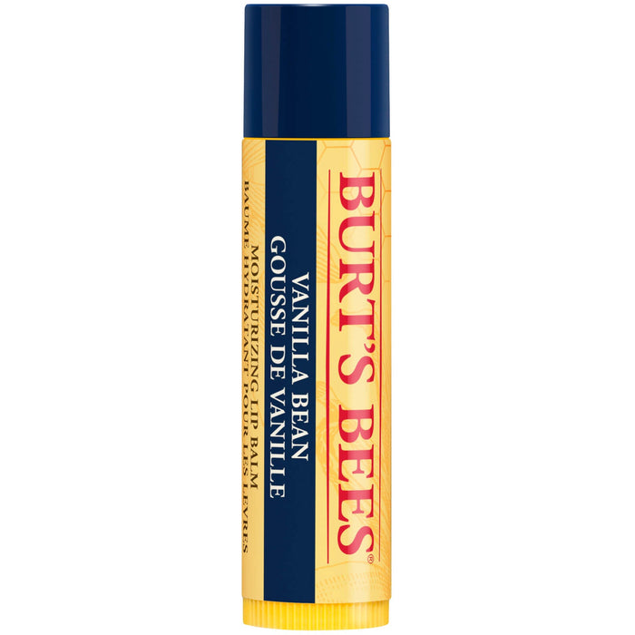 Burts Bees Vanilla Bean Lip Balm 4.25g