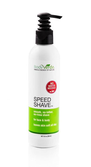 speed shave 236ml