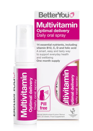 multivit multi vitamin daily oral spray 25ml