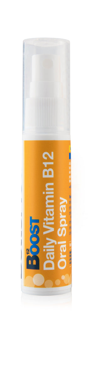 daily vitamin b12 boost oral spray 25ml