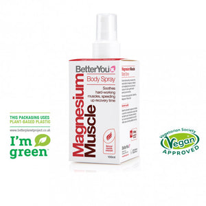 magnesium muscle body spray 100ml 1