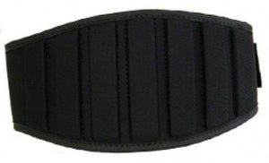 belt with velcro closure austin 5 black x small